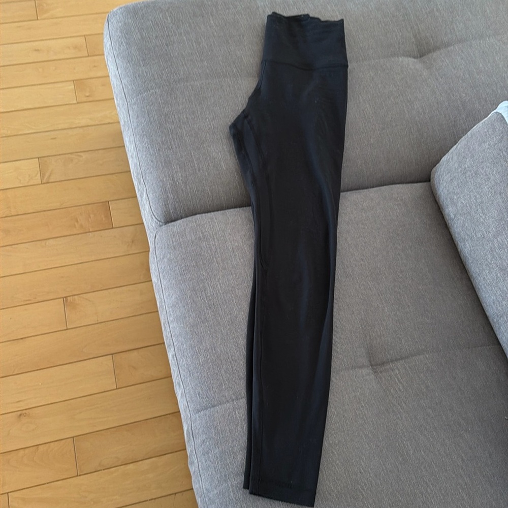 Lululemon align lleggings